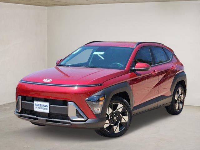 2024 Hyundai Kona SEL — SUV — 3,864 mi — Irving, TX
