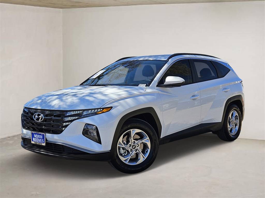 2024 Hyundai Tucson SEL — SUV — 3,973 mi — Irving, TX