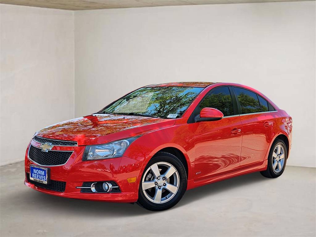 2014 Chevrolet Cruze 1LT — Sedan — 108,434 mi — Irving, TX