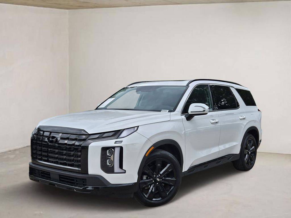 2024 Hyundai Palisade XRT — SUV — 27,525 mi — Irving, TX