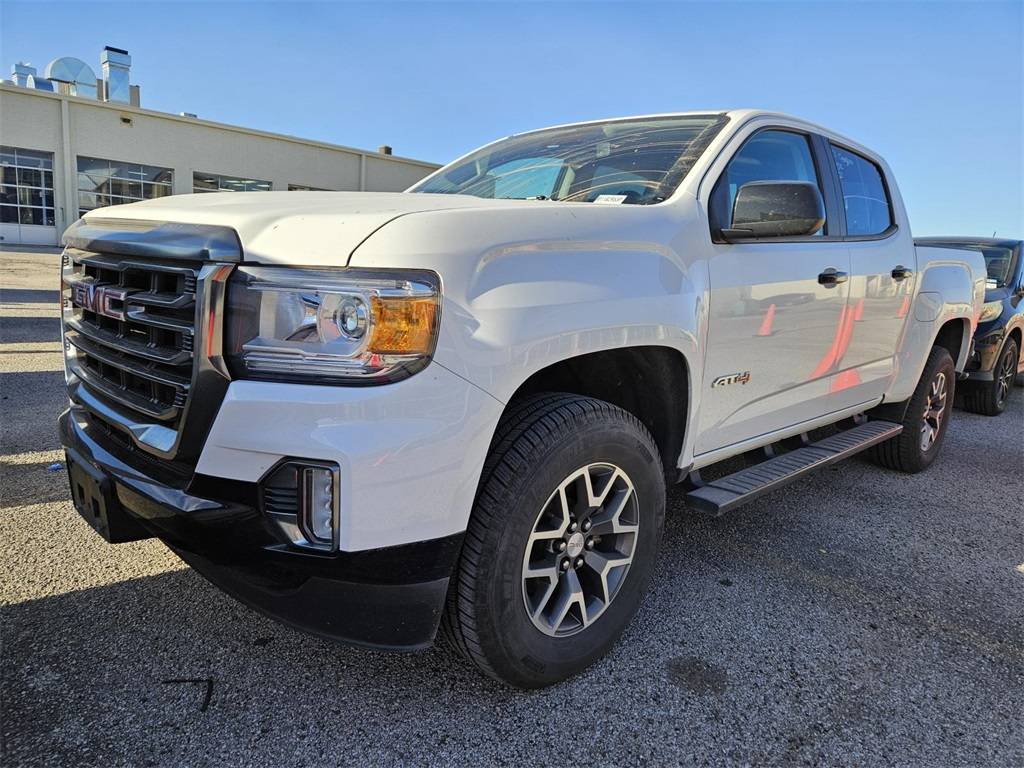 2021 GMC Canyon AT4 — Pickup Truck — 45,201 mi — Irving, TX
