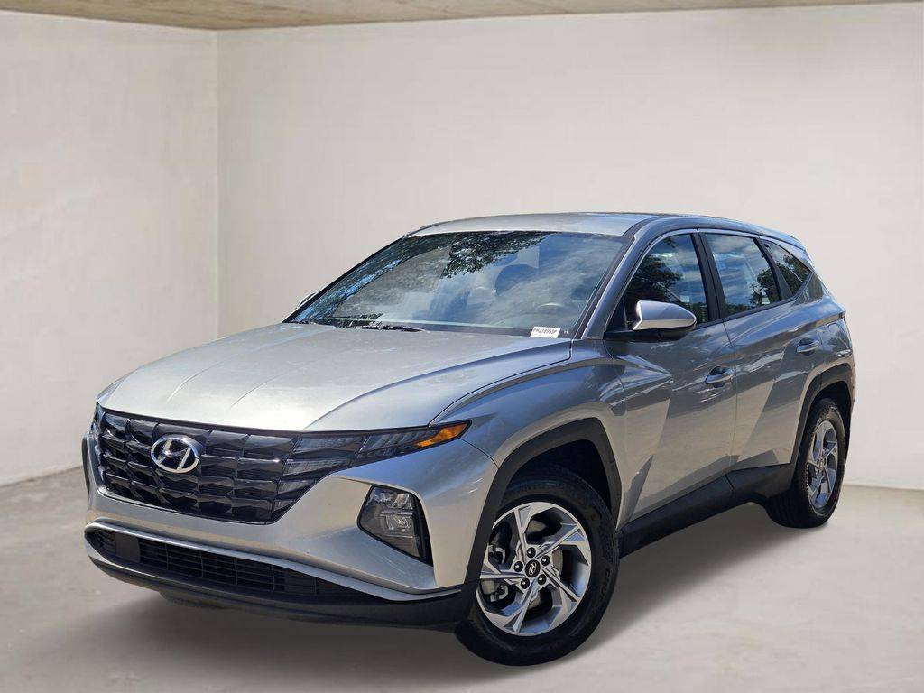 2023 Hyundai Tucson SE — SUV — 17,646 mi — Irving, TX