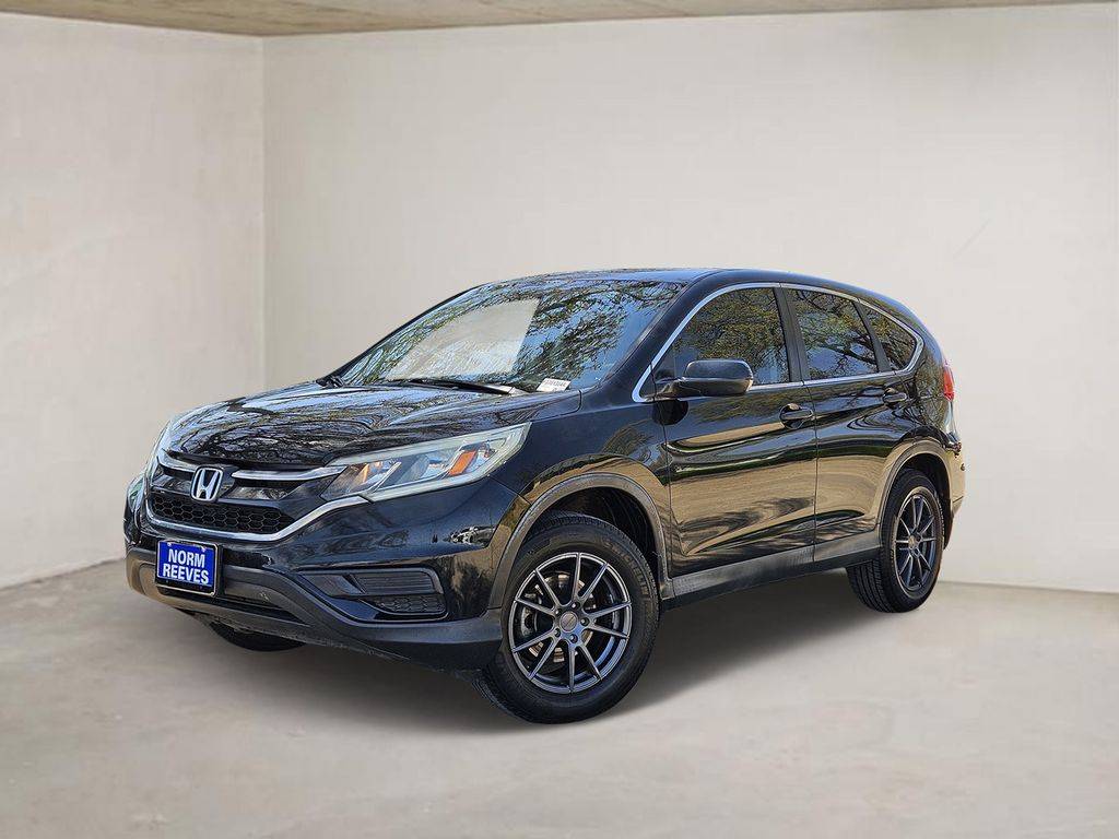 2015 Honda CR-V LX — SUV — 149,193 mi — Irving, TX