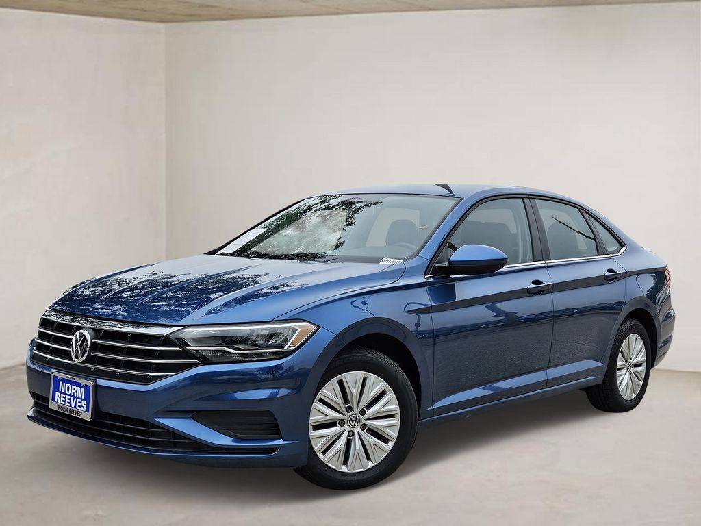 2019 Volkswagen Jetta S — Sedan — 52,393 mi — Irving, TX