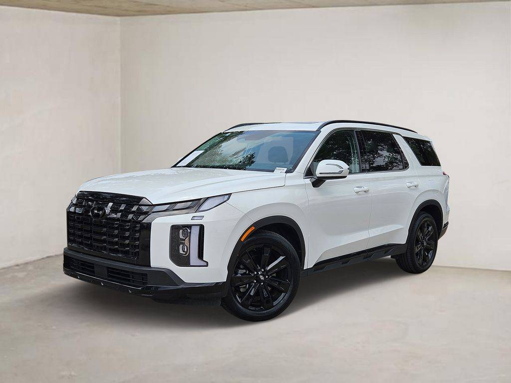 2024 Hyundai Palisade XRT — SUV — 26,134 mi — Irving, TX