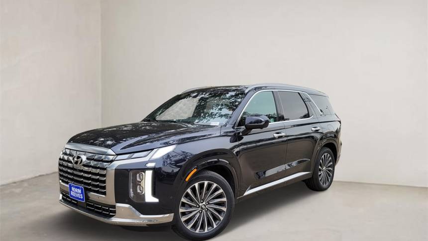 2024 Hyundai Palisade Calligraphy — SUV — 30,964 mi — Irving, TX