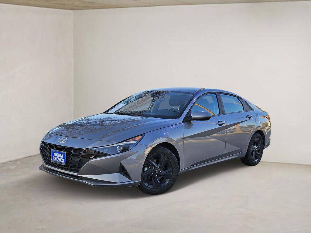 2023 Hyundai Elantra SEL — Sedan — 98,899 mi — Irving, TX