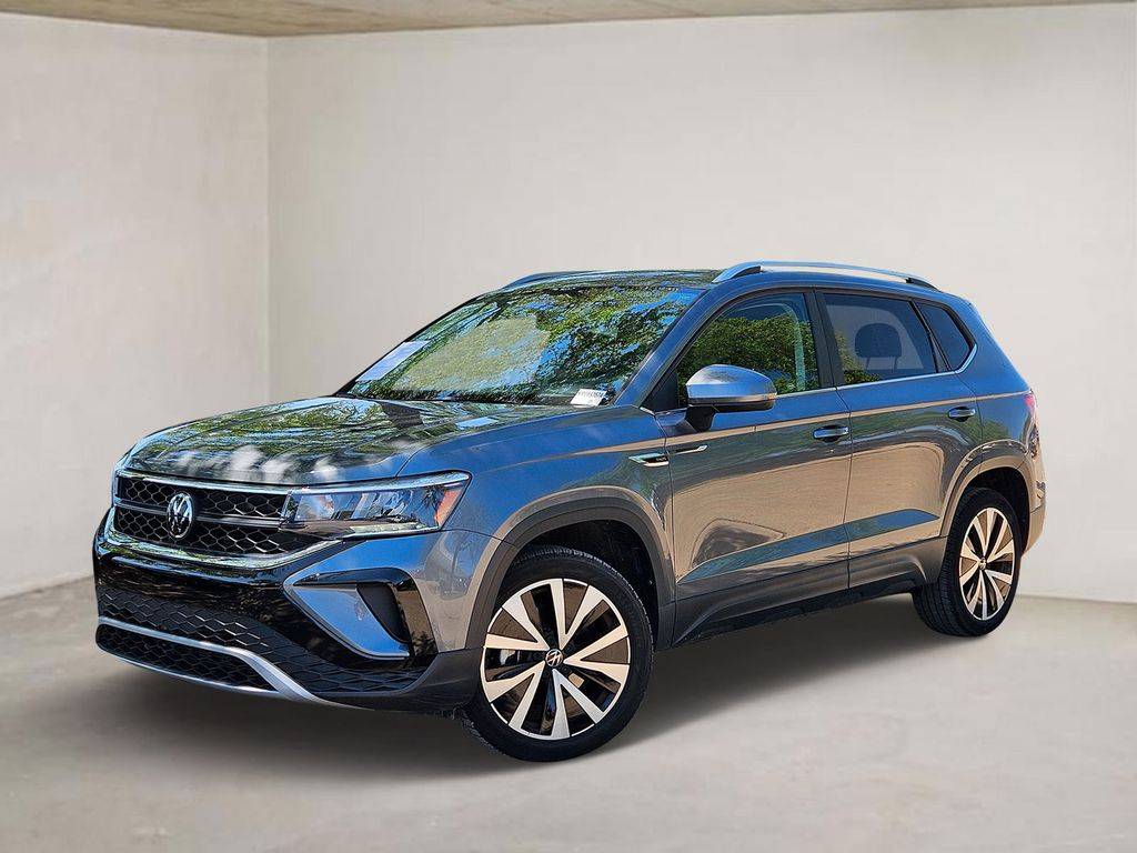 2022 Volkswagen Taos SE — SUV — 28,944 mi — Irving, TX