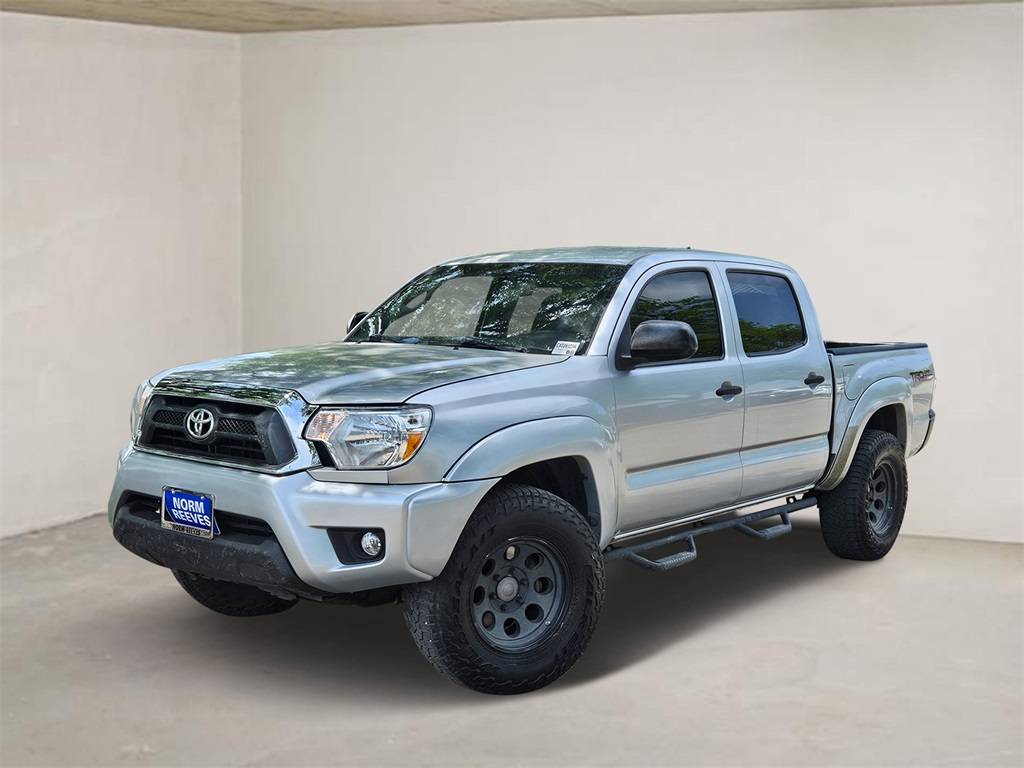2012 Toyota Tacoma Base — Pickup Truck — 149,091 mi — Irving, TX