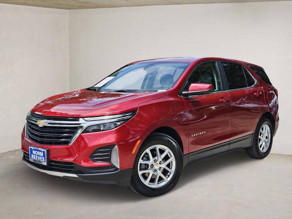 2023 Chevrolet Equinox LT — SUV — 28,100 mi — Irving, TX