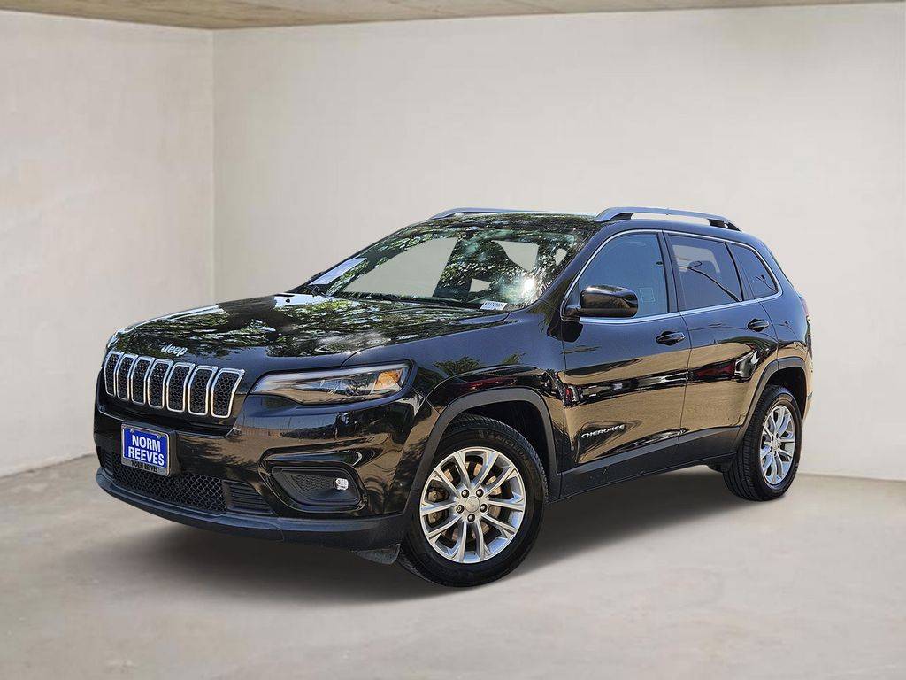 2019 Jeep Cherokee Latitude — SUV — 103,325 mi — Irving, TX