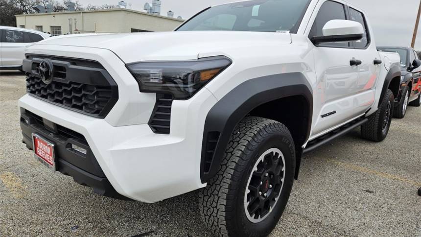 2024 Toyota Tacoma TRD Off Road — Pickup Truck — 61 mi — Irving, TX