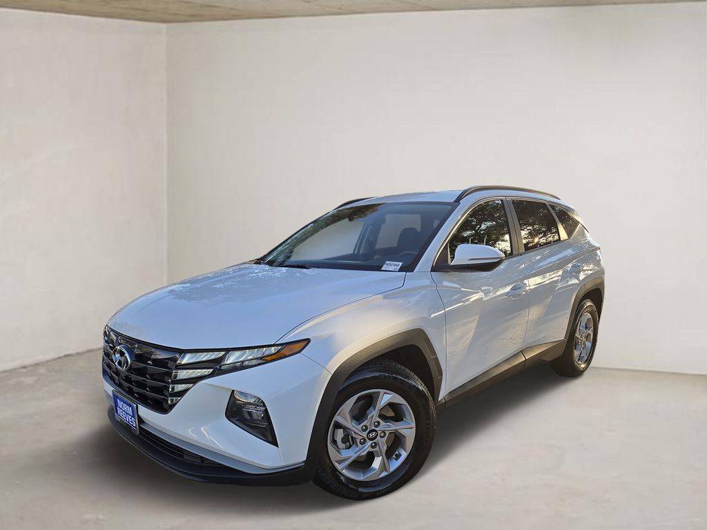 2023 Hyundai Tucson SEL — SUV — 33,612 mi — Irving, TX