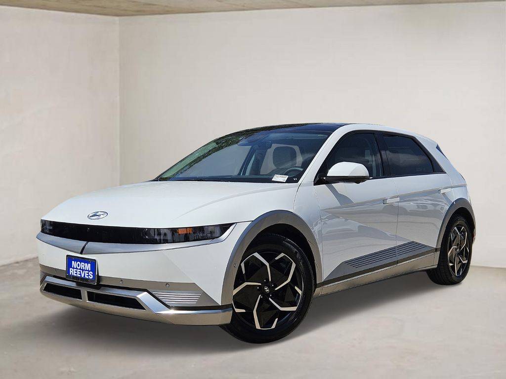 2023 Hyundai IONIQ 5 Limited — SUV — 21,508 mi — Irving, TX