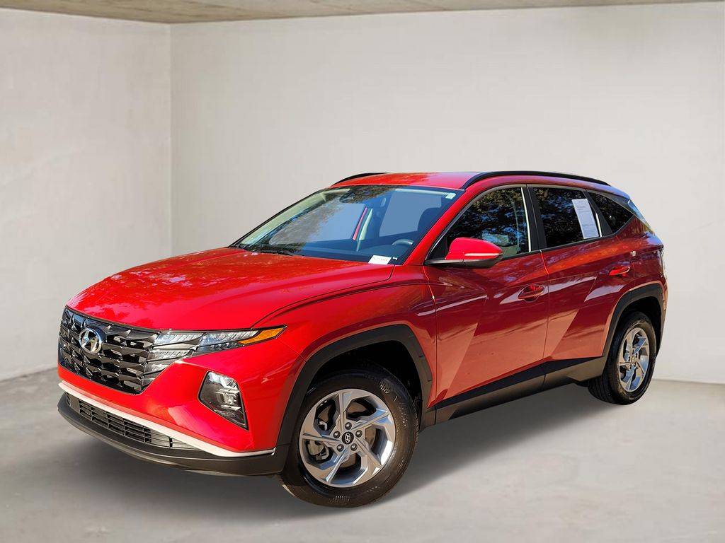 2023 Hyundai Tucson SEL — SUV — 19,897 mi — Irving, TX
