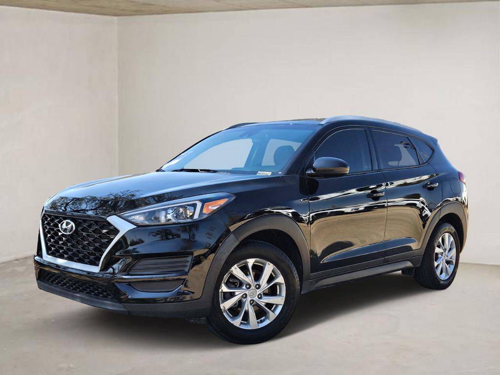 2021 Hyundai Tucson Value — SUV — 66,899 mi — Irving, TX