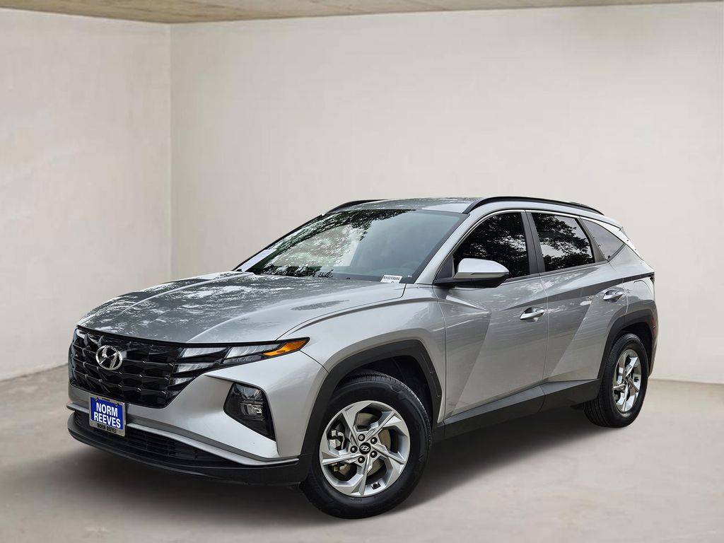 2022 Hyundai Tucson SEL — SUV — 50,305 mi — Irving, TX