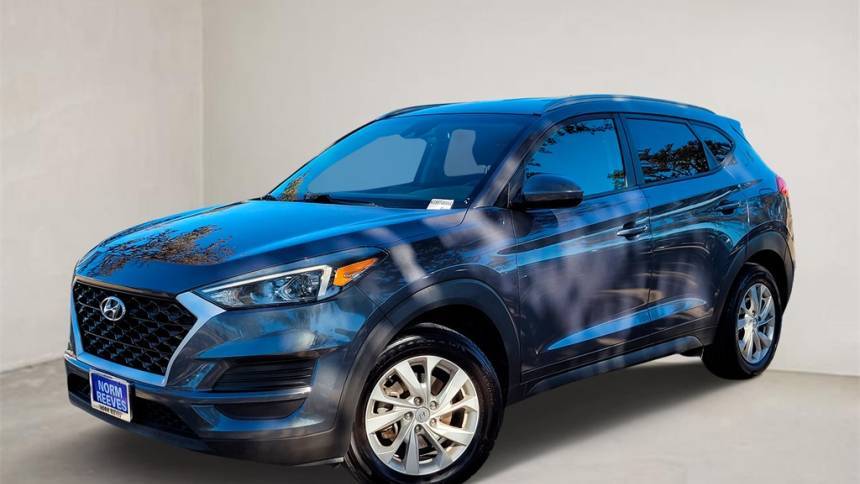 2019 Hyundai Tucson Value — SUV — 100,470 mi — Irving, TX