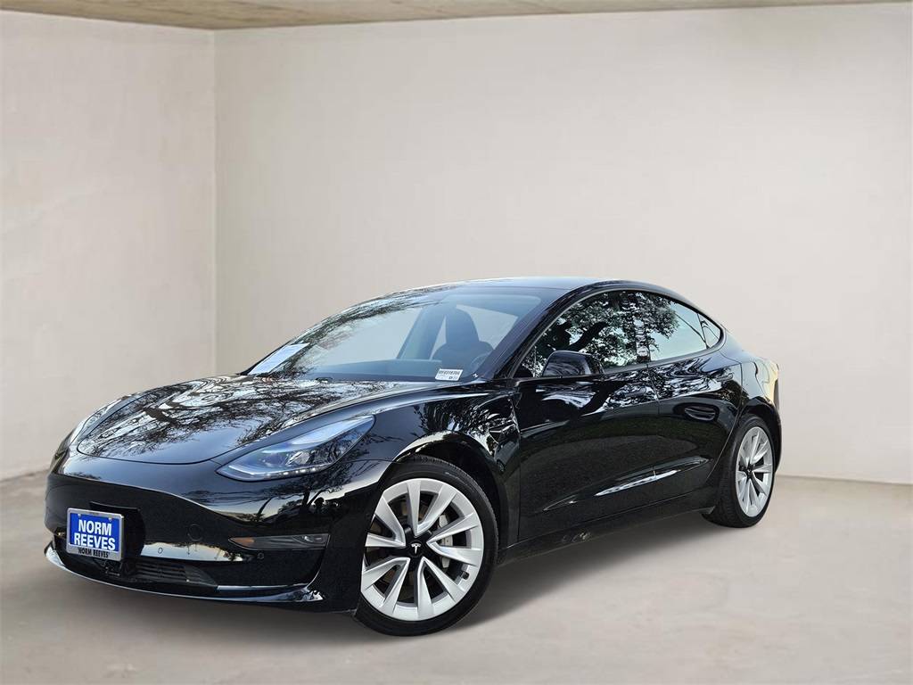 2021 Tesla Model 3 Standard Range Plus — Sedan — 37,923 mi — Irving, TX