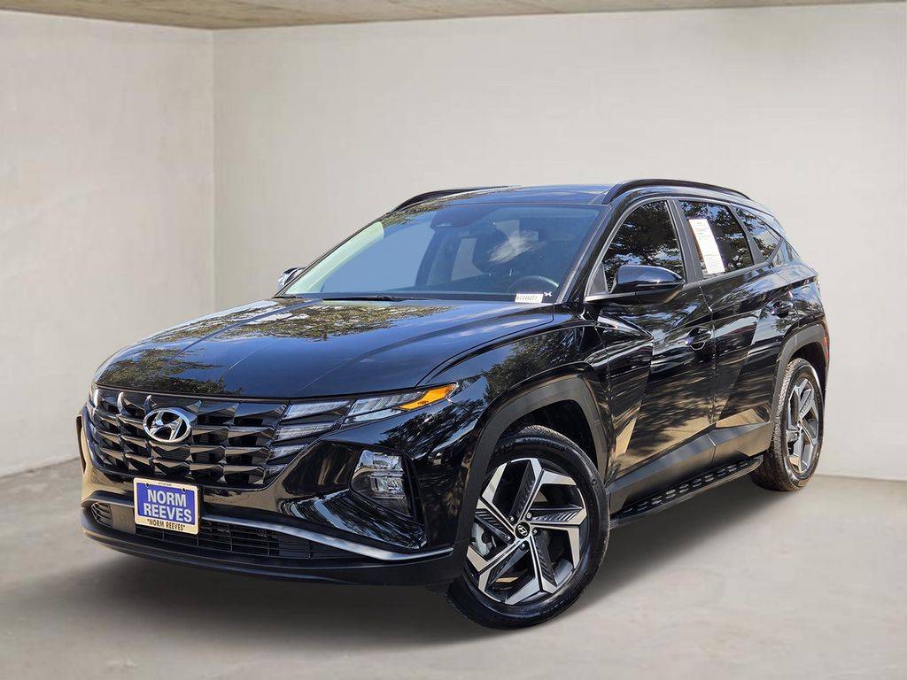 2024 Hyundai Tucson Hybrid SEL Convenience — SUV — 7,055 mi — Irving, TX