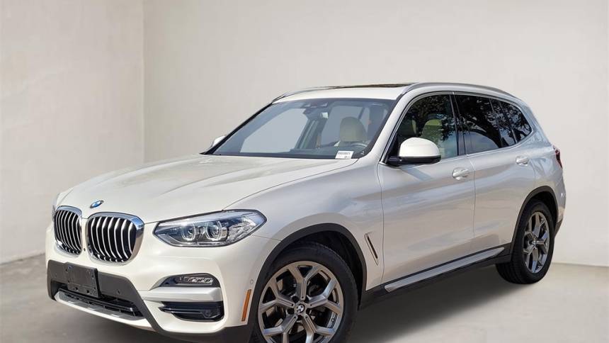 2021 BMW X3 30i — SUV — 41,564 mi — Irving, TX
