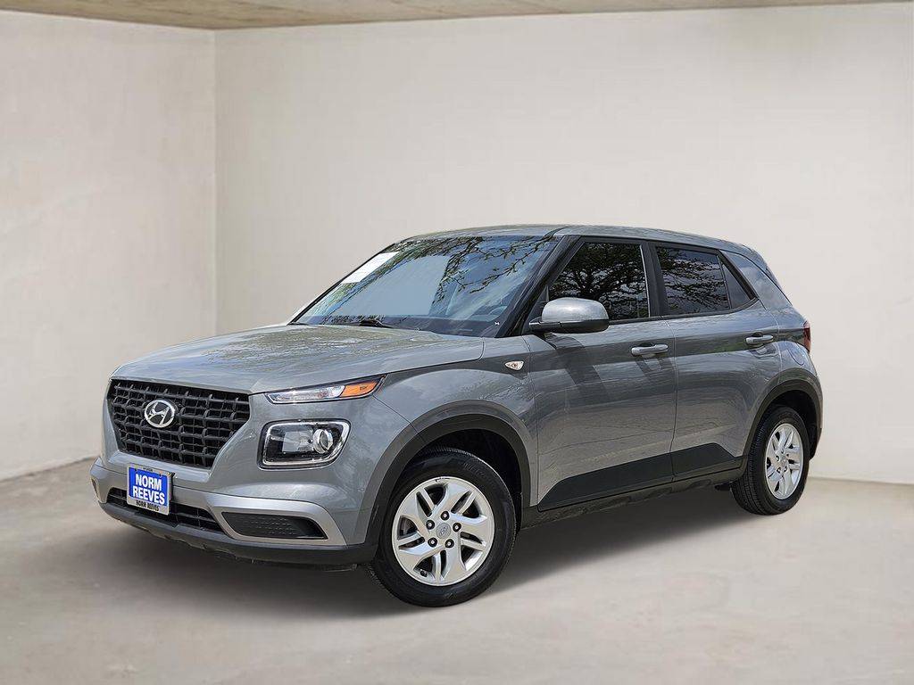 2022 Hyundai Venue SE — SUV — 15,632 mi — Irving, TX