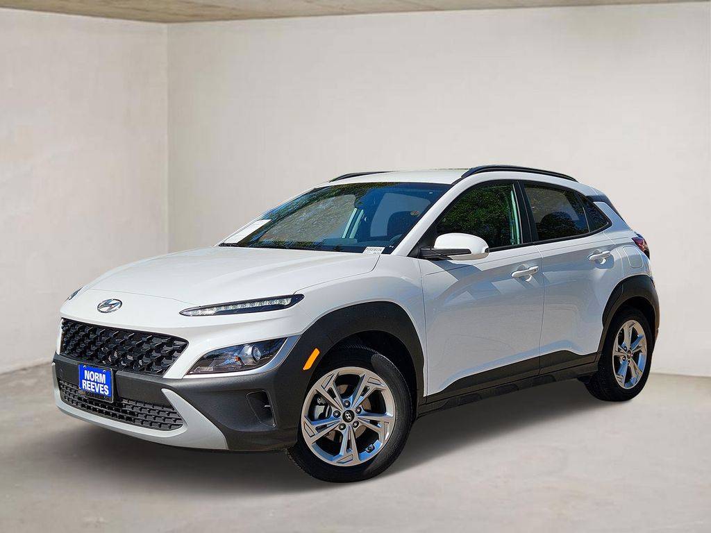 2023 Hyundai Kona SEL — SUV — 8,768 mi — Irving, TX