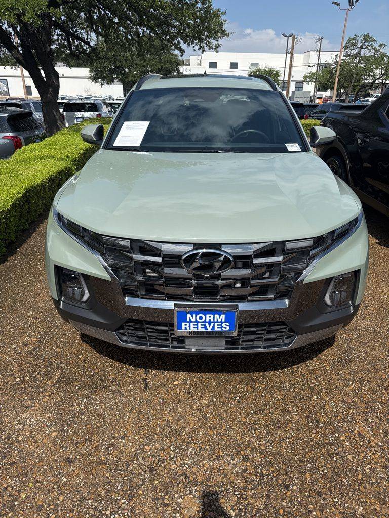 2024 Hyundai Santa Cruz Limited — Pickup Truck — 3,914 mi — Irving, TX