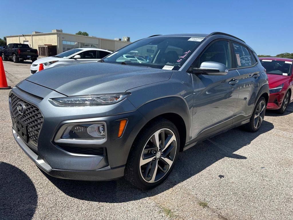 2020 Hyundai Kona Limited — SUV — 30,485 mi — Irving, TX