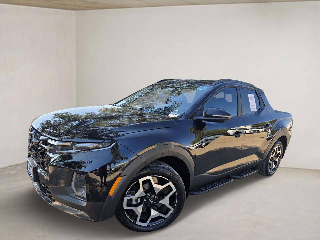 2024 Hyundai Santa Cruz Limited — Pickup Truck — 5,989 mi — Irving, TX