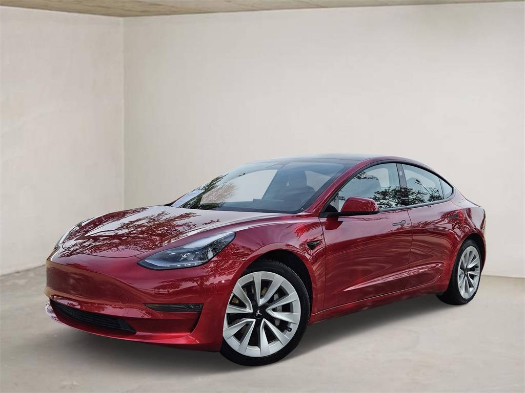 2021 Tesla Model 3 Standard Range Plus — Sedan — 34,231 mi — Irving, TX