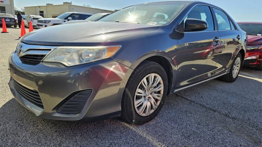 2012 Toyota Camry LE — Sedan — 166,731 mi — Irving, TX