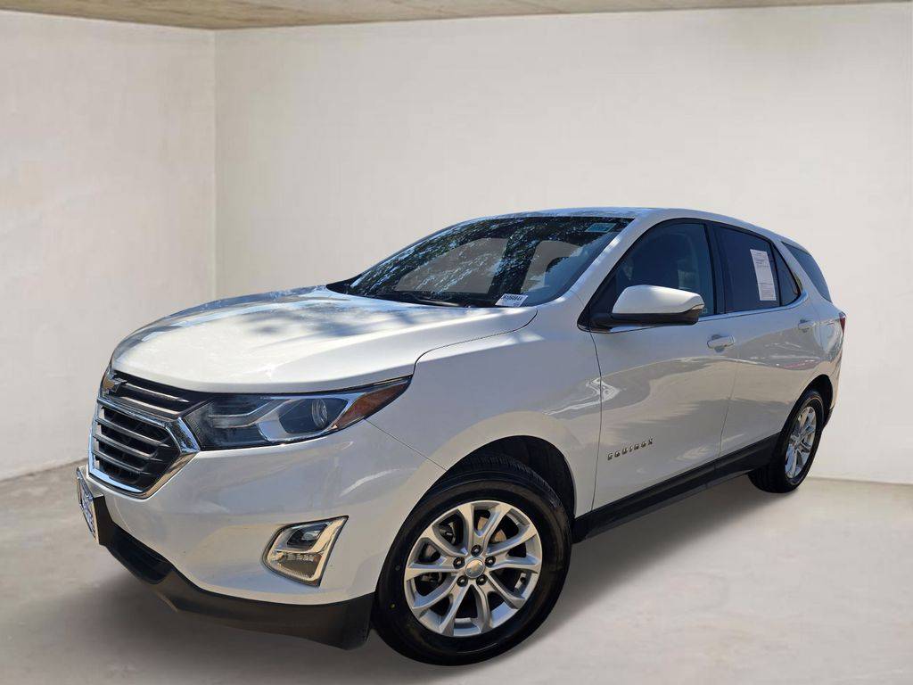2018 Chevrolet Equinox LT — SUV — 113,291 mi — Irving, TX