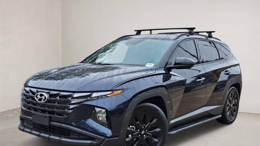 2024 Hyundai Tucson XRT — SUV — 5,225 mi — Irving, TX