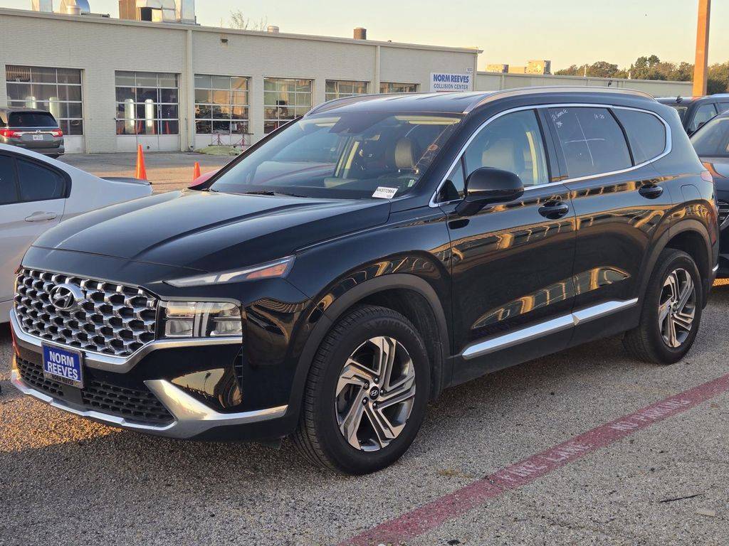 2022 Hyundai Santa Fe SEL — SUV — 29,825 mi — Irving, TX
