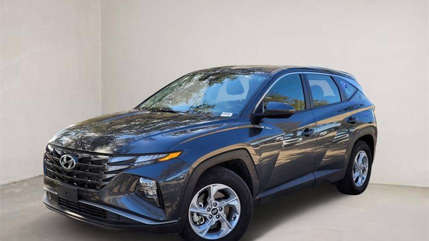 2024 Hyundai Tucson SE — SUV — 17,471 mi — Irving, TX