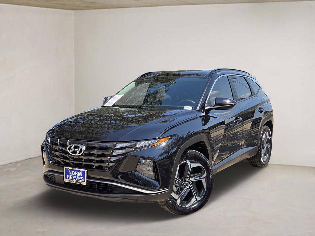 2024 Hyundai Tucson Hybrid SEL Convenience — SUV — 8,787 mi — Irving, TX