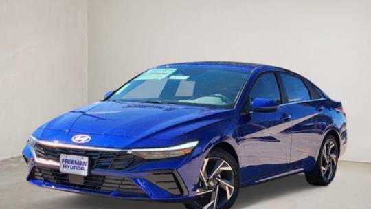 2024 Hyundai Elantra SEL — Sedan — 224 mi — Irving, TX