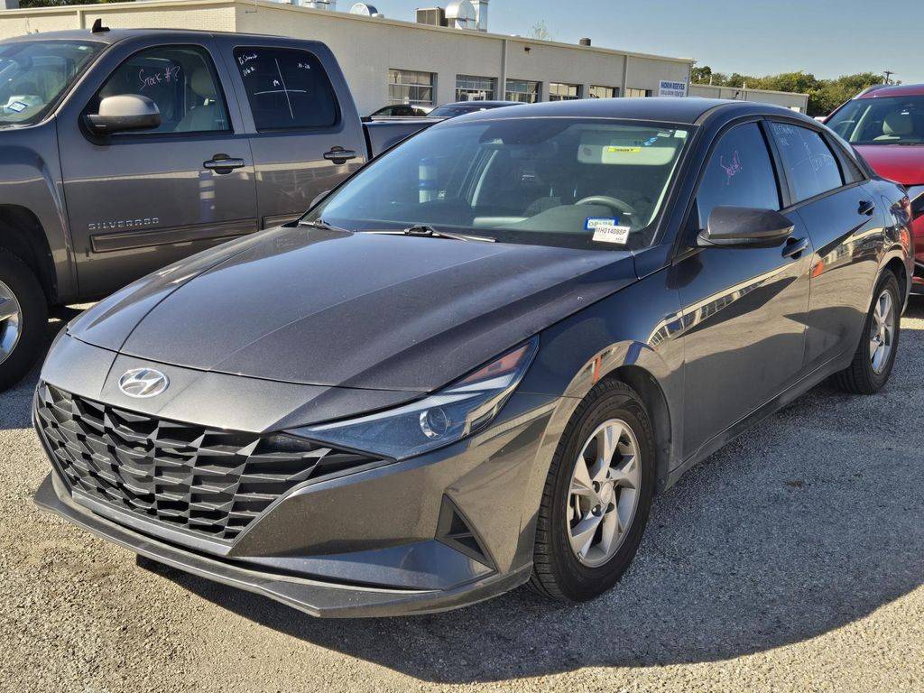 2021 Hyundai Elantra SE — Sedan — 48,821 mi — Irving, TX