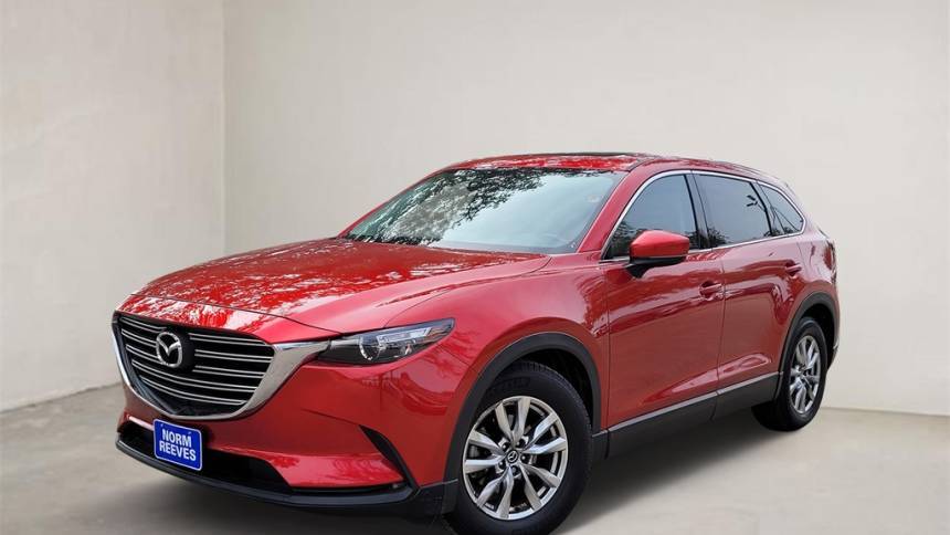 2016 Mazda CX-9 Touring — SUV — 82,466 mi — Irving, TX