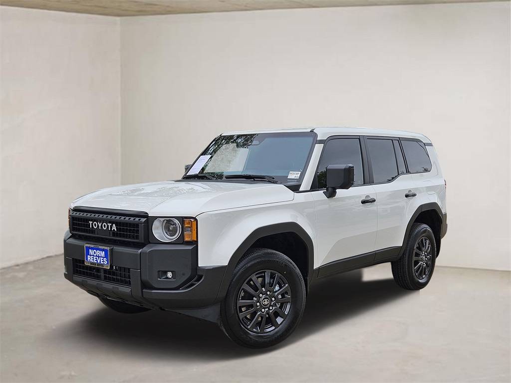 2025 Toyota Land Cruiser 1958 — SUV — 31 mi — Irving, TX