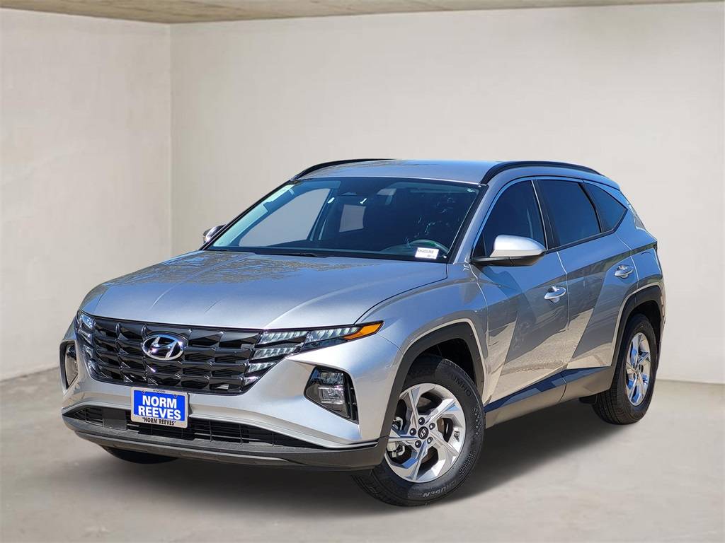 2024 Hyundai Tucson SEL — SUV — 1,665 mi — Irving, TX