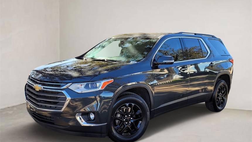 2020 Chevrolet Traverse LT Cloth — SUV — 54,478 mi — Irving, TX