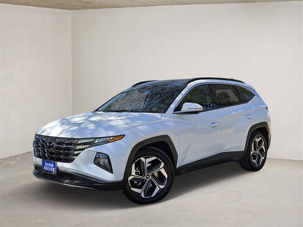 2022 Hyundai Tucson Limited — SUV — 55,377 mi — Irving, TX