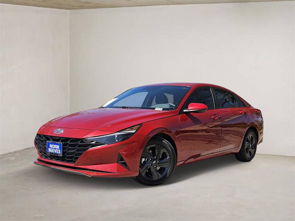 2022 Hyundai Elantra SEL — Sedan — 26,540 mi — Irving, TX