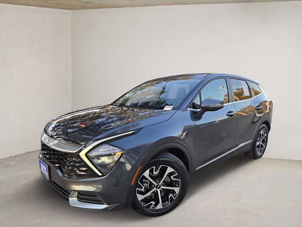 2023 Kia Sportage EX — SUV — 32,538 mi — Irving, TX