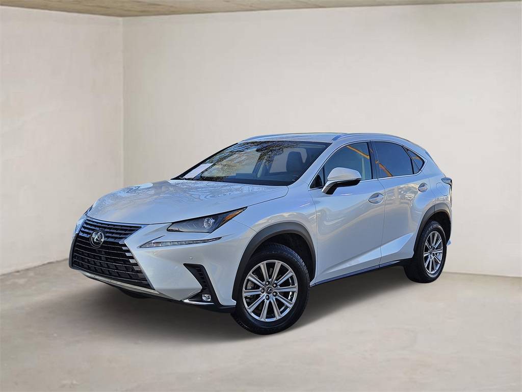 2021 Lexus NX NX 300 — SUV — 26,247 mi — Irving, TX