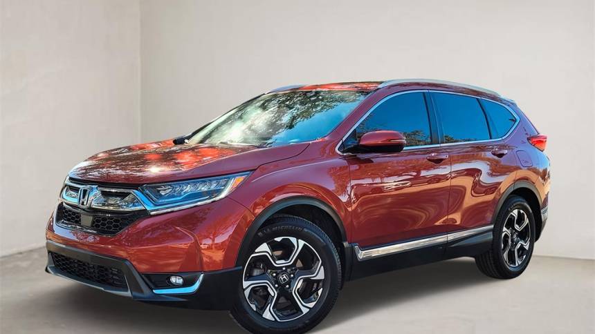 2019 Honda CR-V Touring — SUV — 68,834 mi — Irving, TX