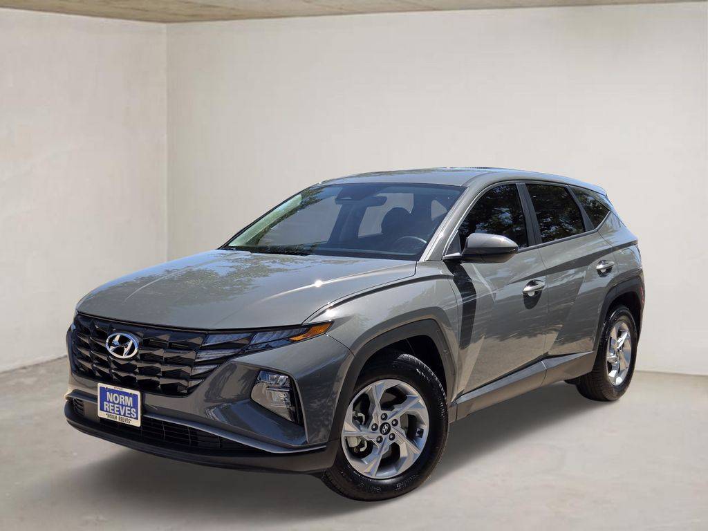 2024 Hyundai Tucson SE — SUV — 5,221 mi — Irving, TX