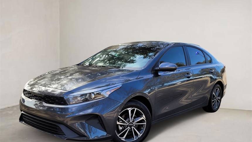 2024 Kia Forte LXS — Sedan — 11,373 mi — Irving, TX